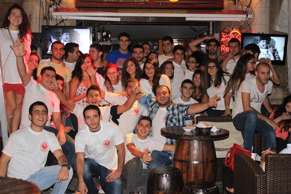 Pub Crawl Lebanon